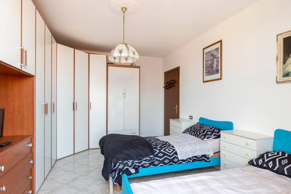 Piacevole Appartamento Arzago Arzago d'Adda Экстерьер фото