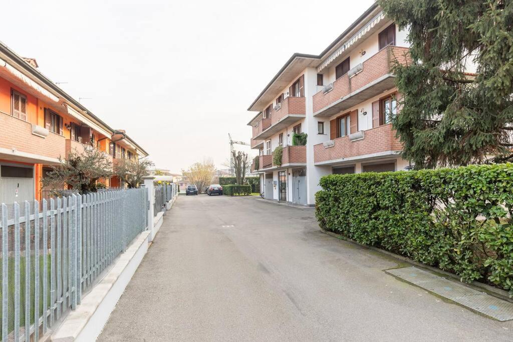 Piacevole Appartamento Arzago Arzago d'Adda Экстерьер фото
