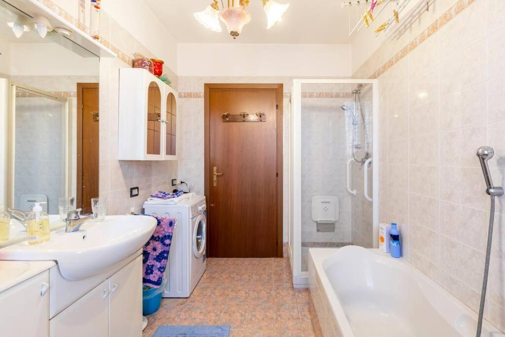Piacevole Appartamento Arzago Arzago d'Adda Экстерьер фото
